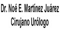 Dr. Noe E. Martinez Juarez Cirujano Urologo