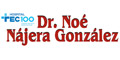 Dr Noe Najera Gonzalez