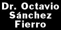 Dr Octavio Sanchez Fierro logo