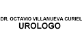 Dr. Octavio Villanueva Curiel Urologo logo