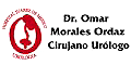 Dr Omar Morales Ordaz