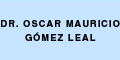 Dr. Oscar Mauricio Gomez Leal
