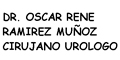 Dr. Oscar Rene Ramirez Muñoz Cirujano Urologo