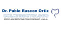 Dr Pablo Rascon Ortiz