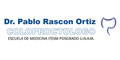 Dr Pablo Rascon Ortiz