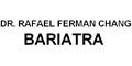 Dr. Rafael Ferman Chang Bariatra