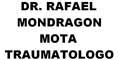 Dr. Rafael Mondragon Mota Traumatologo