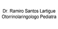 Dr. Ramiro Santos Lartigue Otorrinolaringologo Pediatra logo