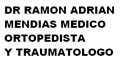 Dr Ramon Adrian Mendias Medico Ortopedista Y Traumatologo logo