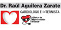 Dr. Raul Aguilera Zarate logo