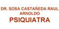 Dr Raul Arnoldo Sosa Castañeda Psiquiatra logo
