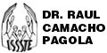 Dr. Raul Camacho Pagola logo