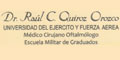 Dr Raul Camilo Quiroz Orozco logo