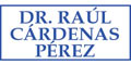 Dr. Raul Cardenas Perez logo