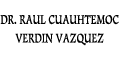 Dr. Raul Cuauhtemoc Verdin Vazquez logo