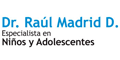 Dr Raul Madrid Dominguez logo