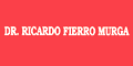 DR. RICARDO FIERRO MURGA logo