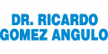 Dr. Ricardo Gomez Angulo logo