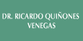 Dr. Ricardo Quiñones Venegas logo