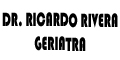 DR RICARDO RIVERA GERIATRA logo