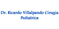 Dr. Ricardo Villalpando Cirugia Pediatrica logo