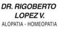Dr. Rigoberto Lopez Villareal logo