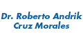 Dr. Roberto Andrik Cruz Morales
