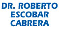 Dr Roberto Escobar Cabrera