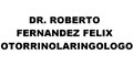 Dr Roberto Fernandez Felix Otorrinolaringologo logo