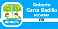 Dr. Roberto Garza Badillo Biokids