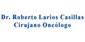 Dr. Roberto Larios Casillas Cirujano Oncologo logo