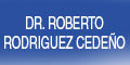Dr Roberto Rodriguez Cedeño