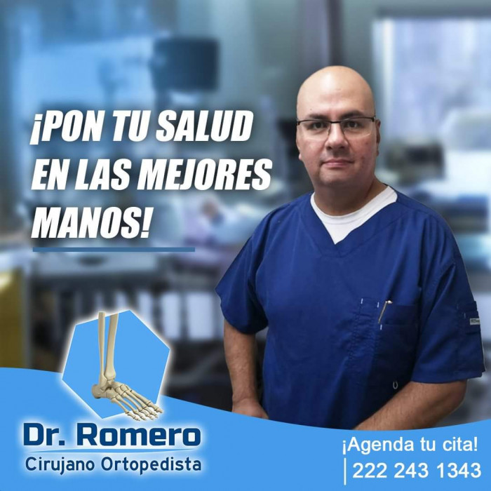 Dr. Roberto Romero Torres logo