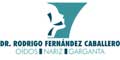 Dr. Rodrigo Fernandez Caballero Otorrinolaringologo logo