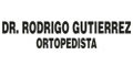 Dr. Rodrigo Gutierrez Ortopedista logo