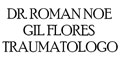 Dr Roman Noe Gil Flores Traumatologo logo