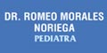 Dr. Romeo Morales Noriega logo