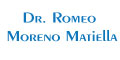 Dr Romeo Moreno Matiella logo