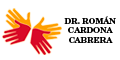 Dr. Román Cardona Cabrera logo