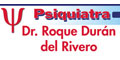 Dr. Roque Duran Del Rivero logo