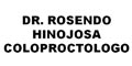 Dr Rosendo Hinojosa Coloproctologo