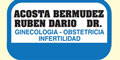 Dr. Ruben Dario Acosta Bermudez logo