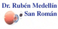 Dr Ruben Medellin San Roman logo