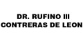 Dr. Rufino Iii Contreras De Leon