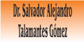 Dr. Salvador Alejandro Talamantes Gomez