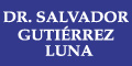 Dr. Salvador Gutierrez Luna