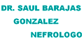 Dr. Saul Barajas Gonzalez Nefrologo logo