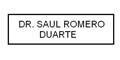 Dr. Saul Romero Duarte logo