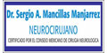 Dr Sergio A Mancillas Manjarrez logo