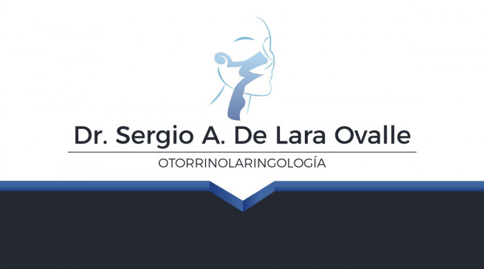 Dr Sergio Andrés de Lara Ovalle logo